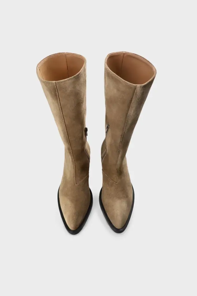 Studio Copenhagen CPH324 suede taupe Fabrikverkauf