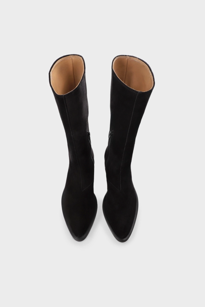 Studio Copenhagen CPH324 suede black Meist gekauft