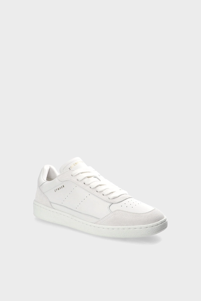 Studio Copenhagen CPH255 leather mix white/white Blitzverkäufe