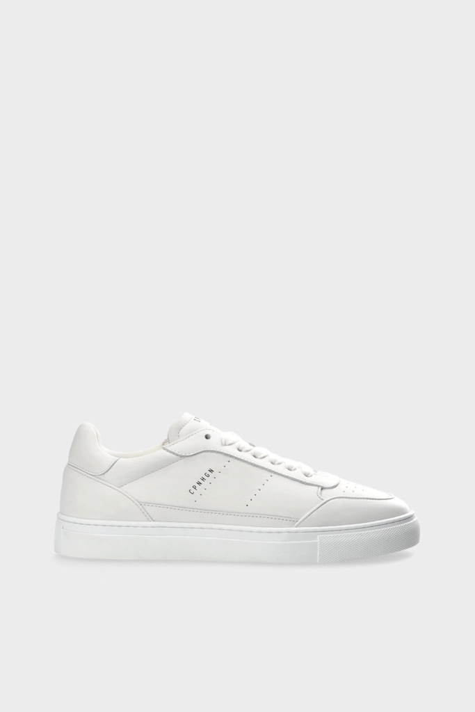 Studio Copenhagen CPH253 x Toni Garrn leather white