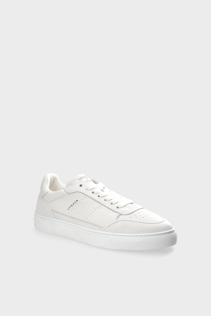 Studio Copenhagen CPH253 x Toni Garrn leather white Fabrik Onlineshop