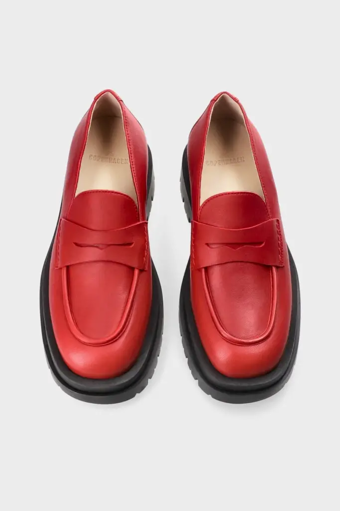 Studio Copenhagen CPH1012 leather red Günstig kaufen