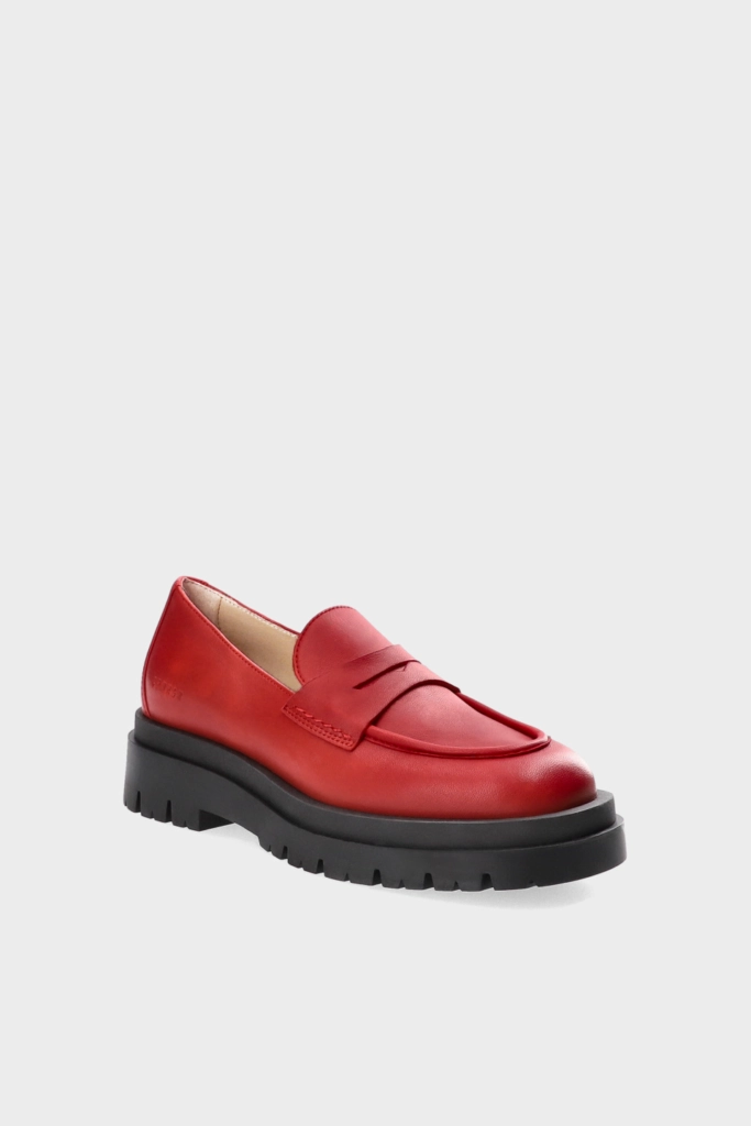 Studio Copenhagen CPH1012 leather red Günstig kaufen
