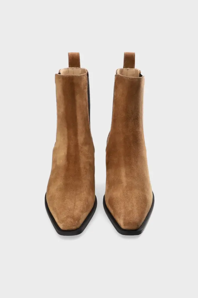 Studio Copenhagen CPH247 suede new brown Online Shopping