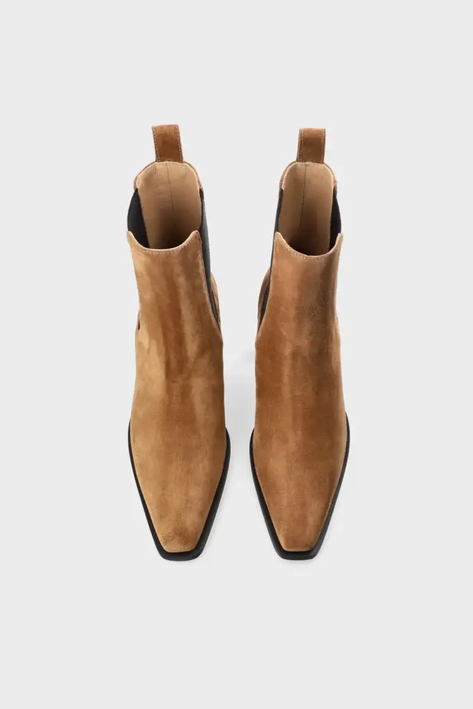 Studio Copenhagen CPH247 suede new brown Online Shopping