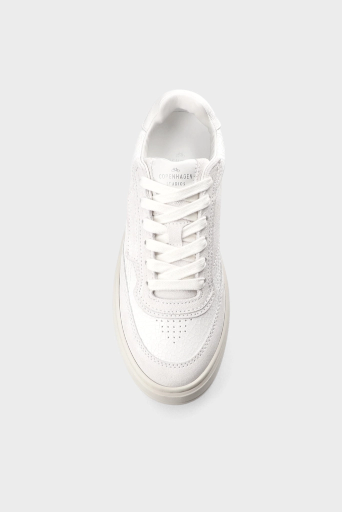 Studio Copenhagen CPH89 cracked leather off white Exklusivangebot