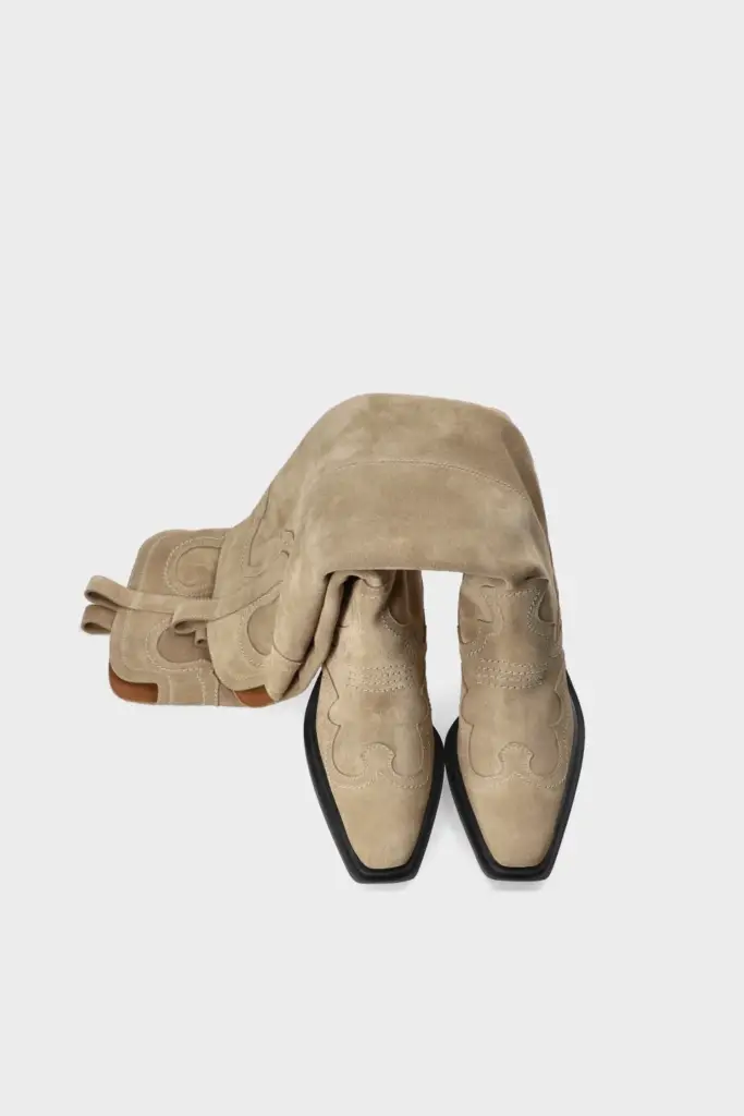 Studio Copenhagen CPH286 suede sand Saisonschlussverkauf