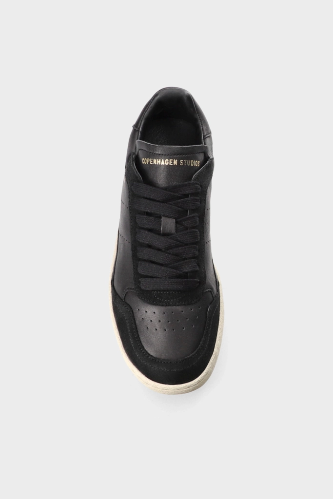 Studio Copenhagen CPH255 leather mix black Black Friday