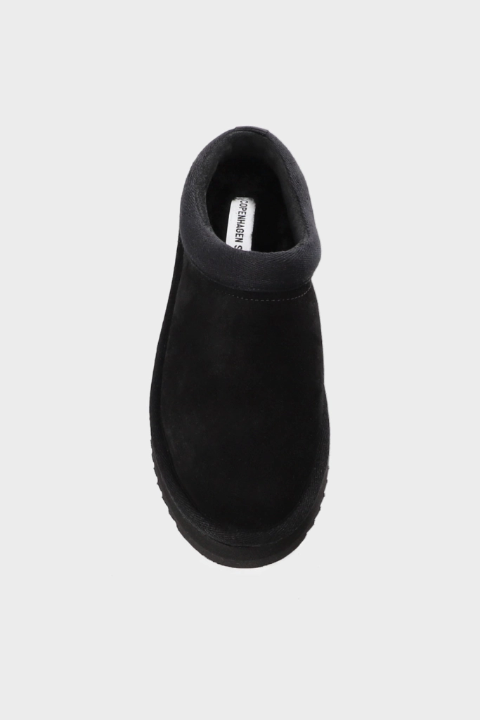 Studio Copenhagen CPH249 suede black Cyber Monday
