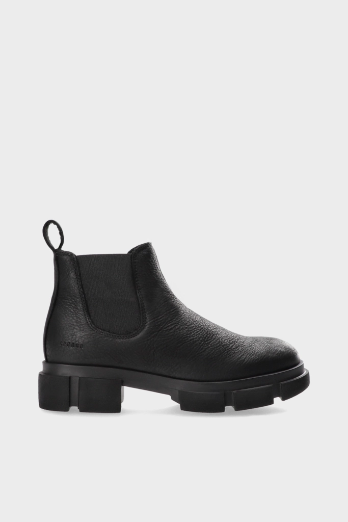 Studio Copenhagen CPH504 waxed nabuc black