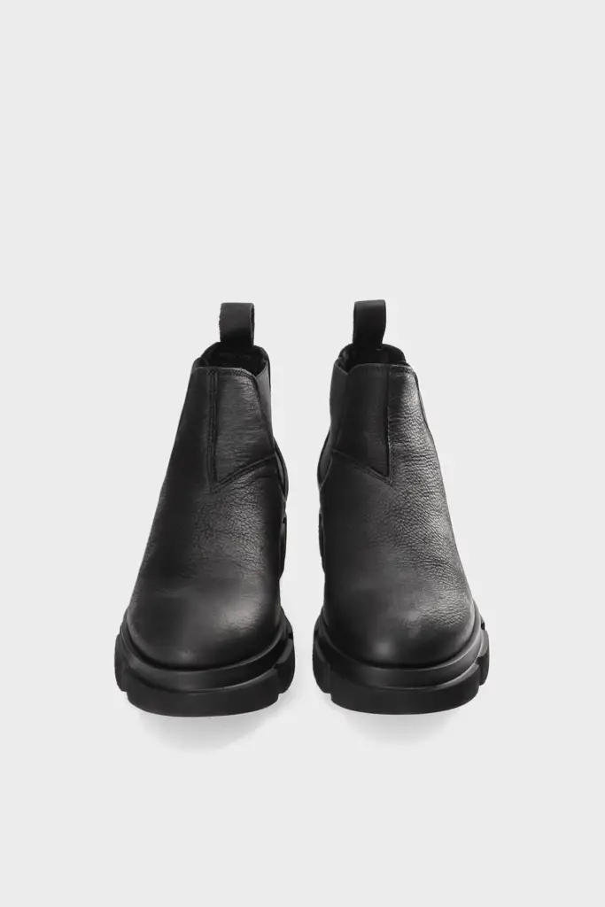 Studio Copenhagen CPH504 waxed nabuc black Weihnachtsangebot