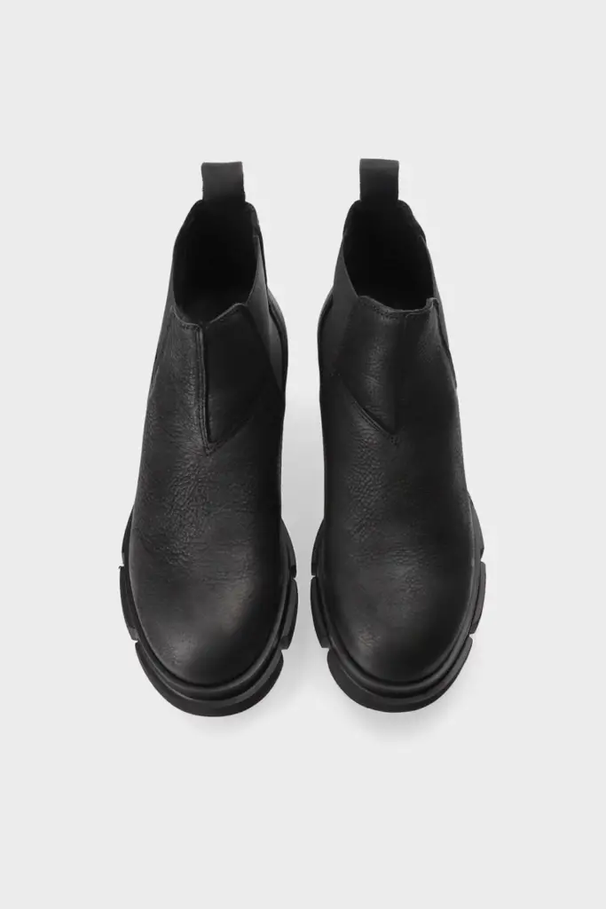 Studio Copenhagen CPH504 waxed nabuc black Weihnachtsangebot