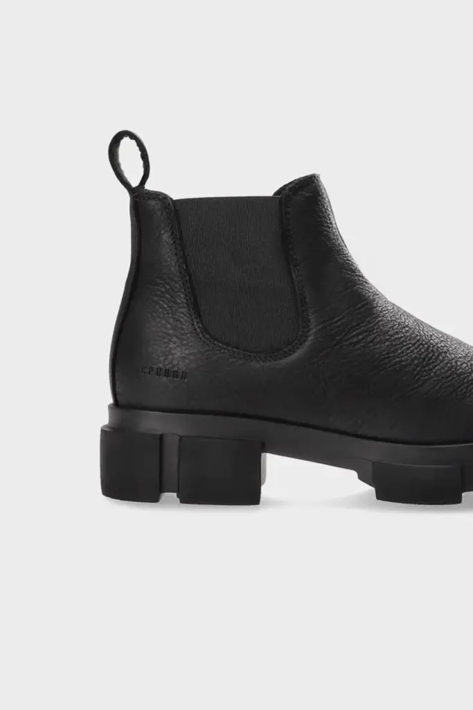 Studio Copenhagen CPH504 waxed nabuc black Weihnachtsangebot