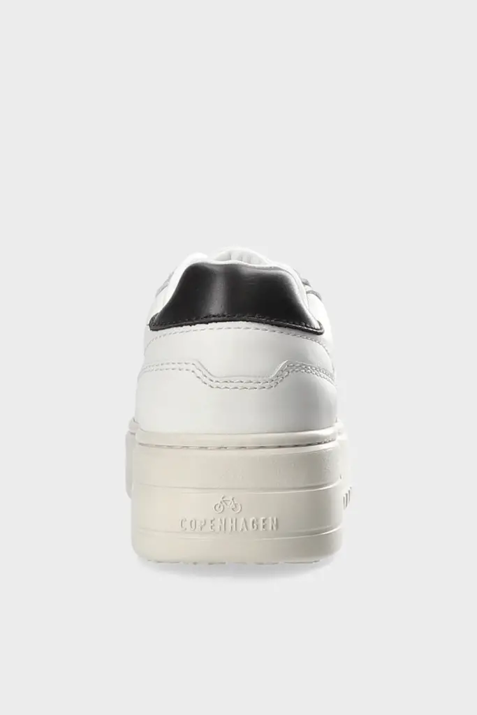 Studio Copenhagen CPH89 leather white/black Muttertagsangebot