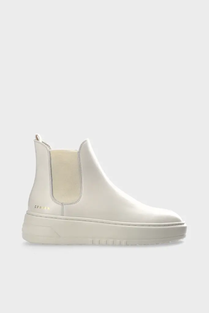 Studio Copenhagen CPH91 leather eggshell
