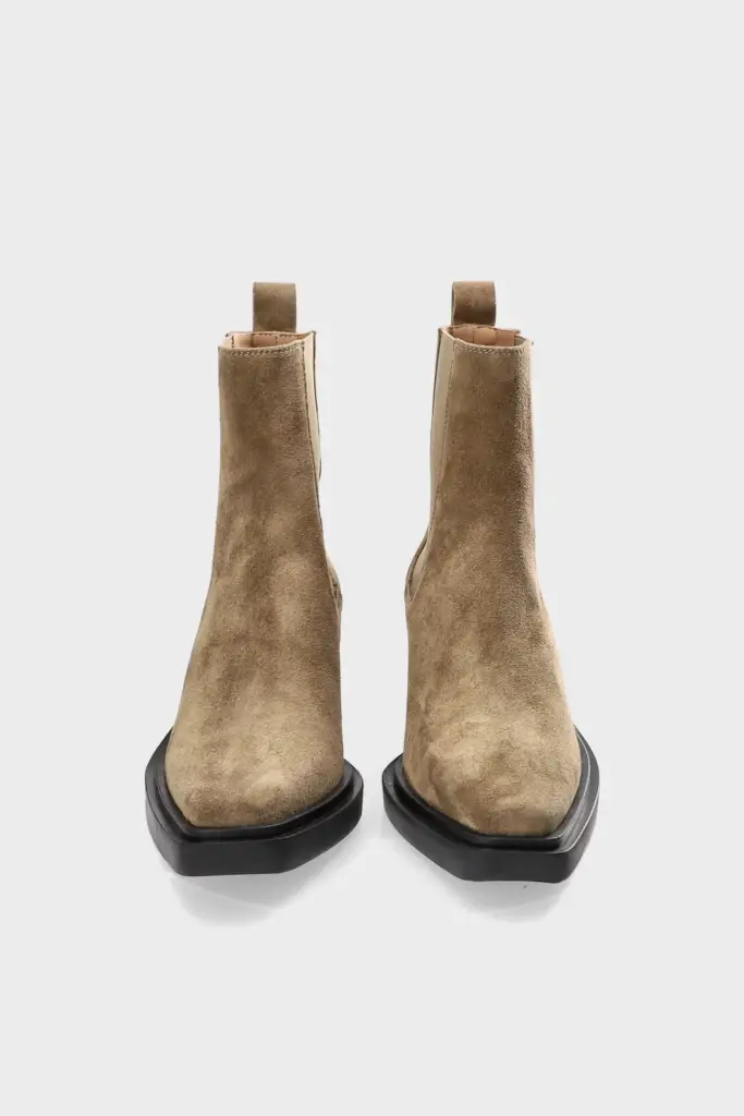 Studio Copenhagen CPH236 suede taupe Jubiläumsangebot