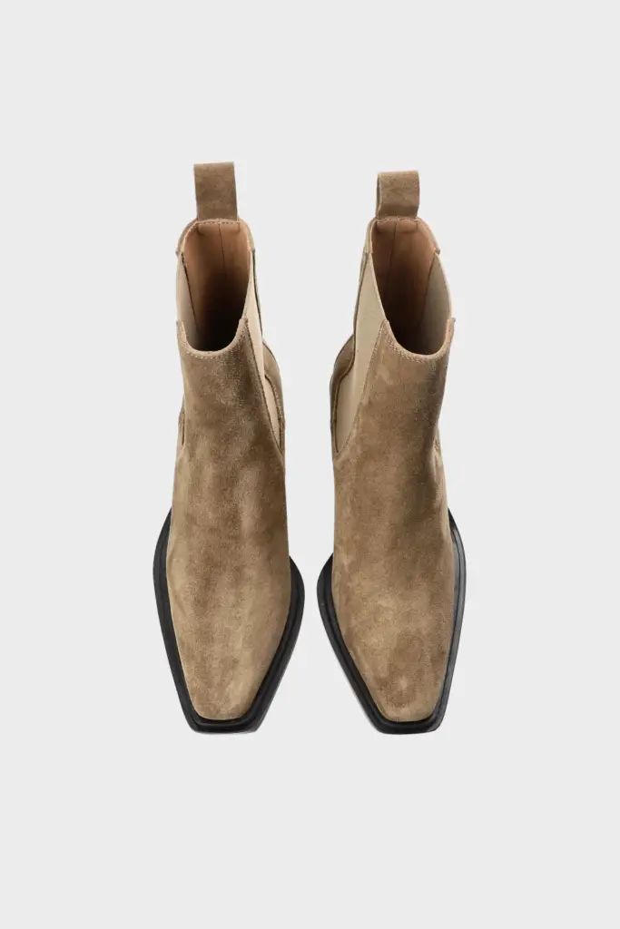 Studio Copenhagen CPH236 suede taupe Jubiläumsangebot