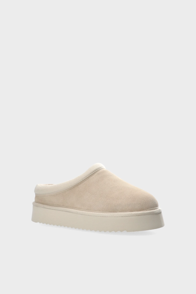 Studio Copenhagen CPH249 suede cream Lagerräumung