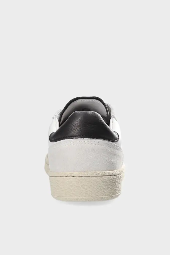 Studio Copenhagen CPH255 leather mix white/black Heißer Verkauf
