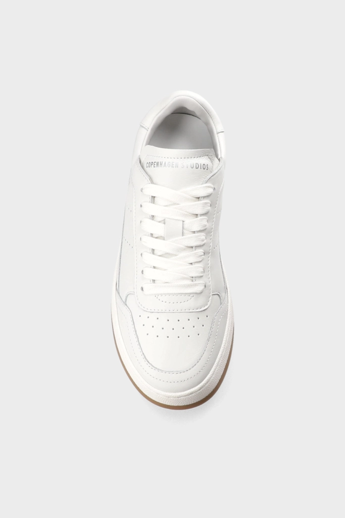 Studio Copenhagen CPH27 leather white Online Outlet