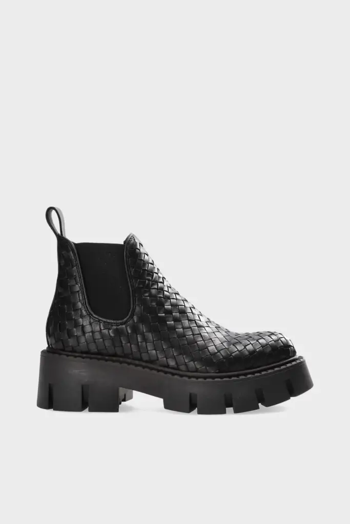 Studio Copenhagen CPH132 leather black