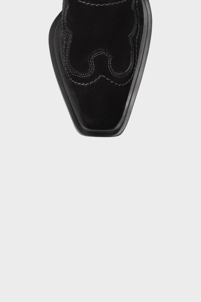 Studio Copenhagen CPH286 suede black Große Rabatte