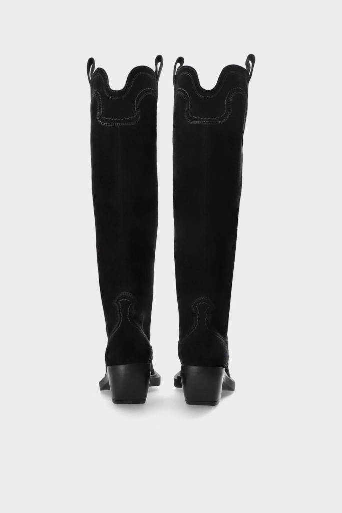Studio Copenhagen CPH286 suede black Große Rabatte