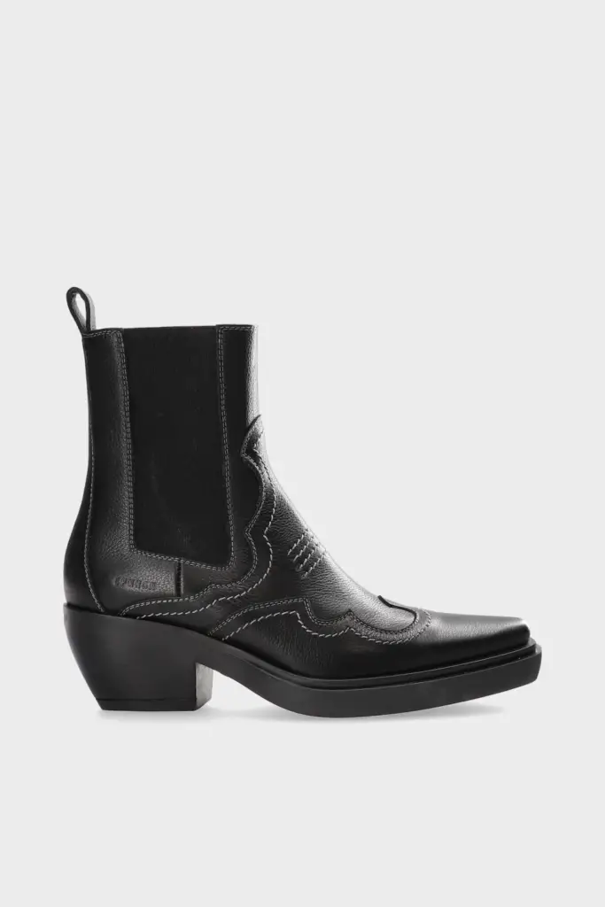 Studio Copenhagen CPH232 leather black