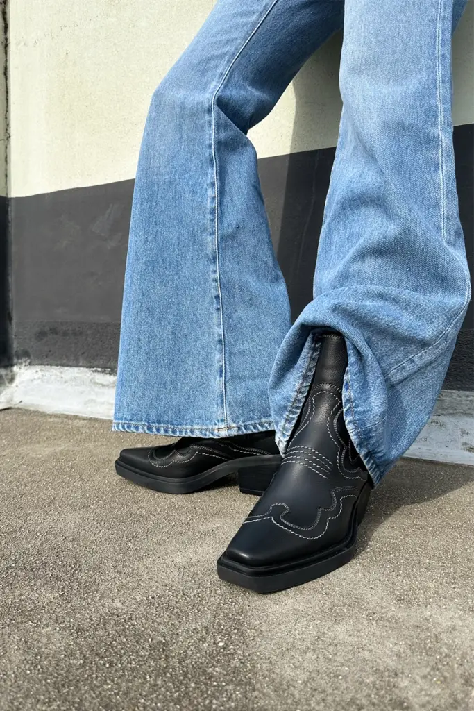 Studio Copenhagen CPH232 leather black Neuheiten