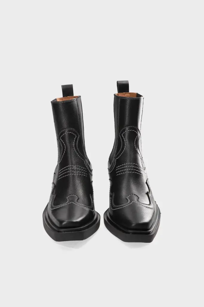 Studio Copenhagen CPH232 leather black Neuheiten