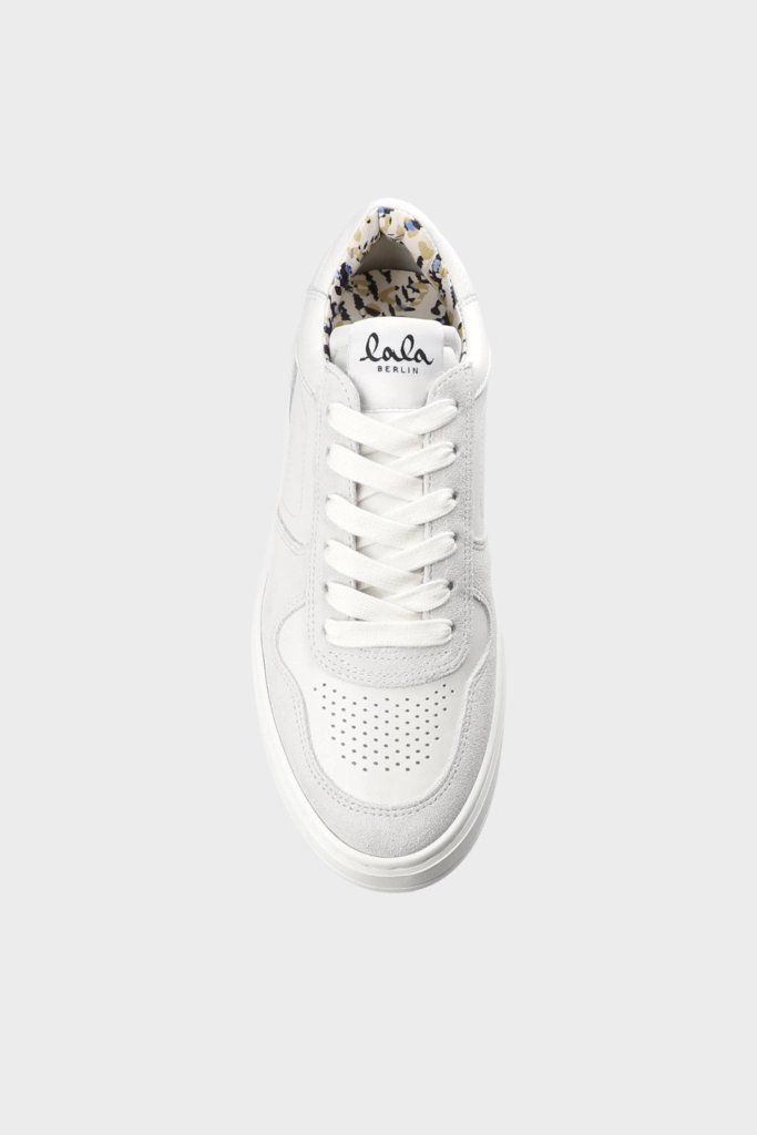 Studio Copenhagen CPH X LALA BERLIN leather mix white Bestseller