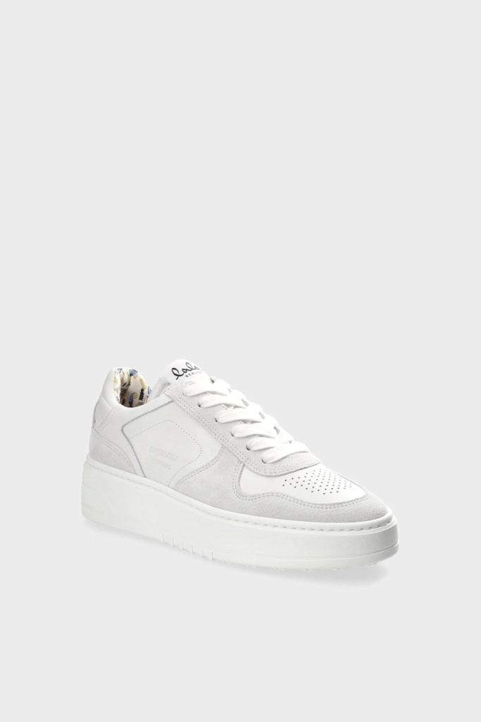 Studio Copenhagen CPH X LALA BERLIN leather mix white Bestseller