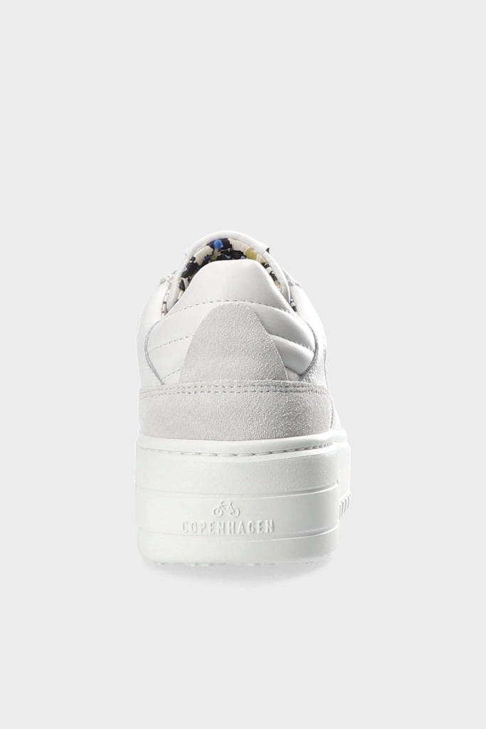 Studio Copenhagen CPH X LALA BERLIN leather mix white Bestseller