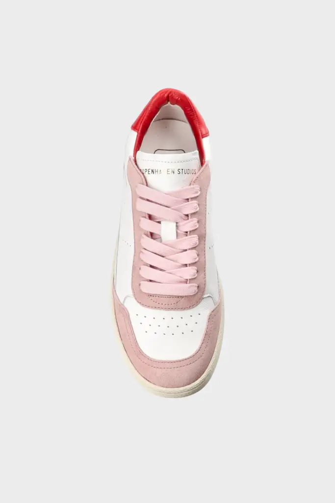 Studio Copenhagen CPH255 leather mix white/pink powder Sonderangebote