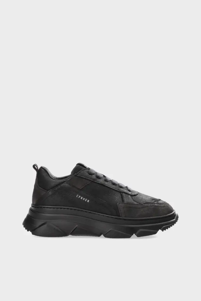 Studio Copenhagen CPH40 leather mix black