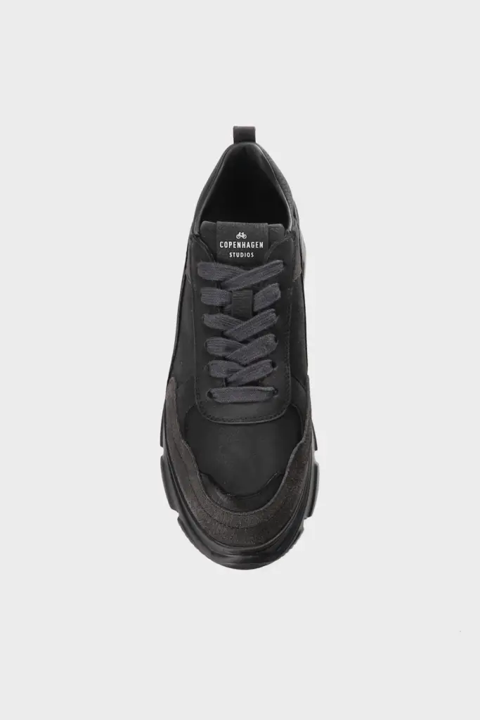Studio Copenhagen CPH40 leather mix black Riesige Ersparnisse