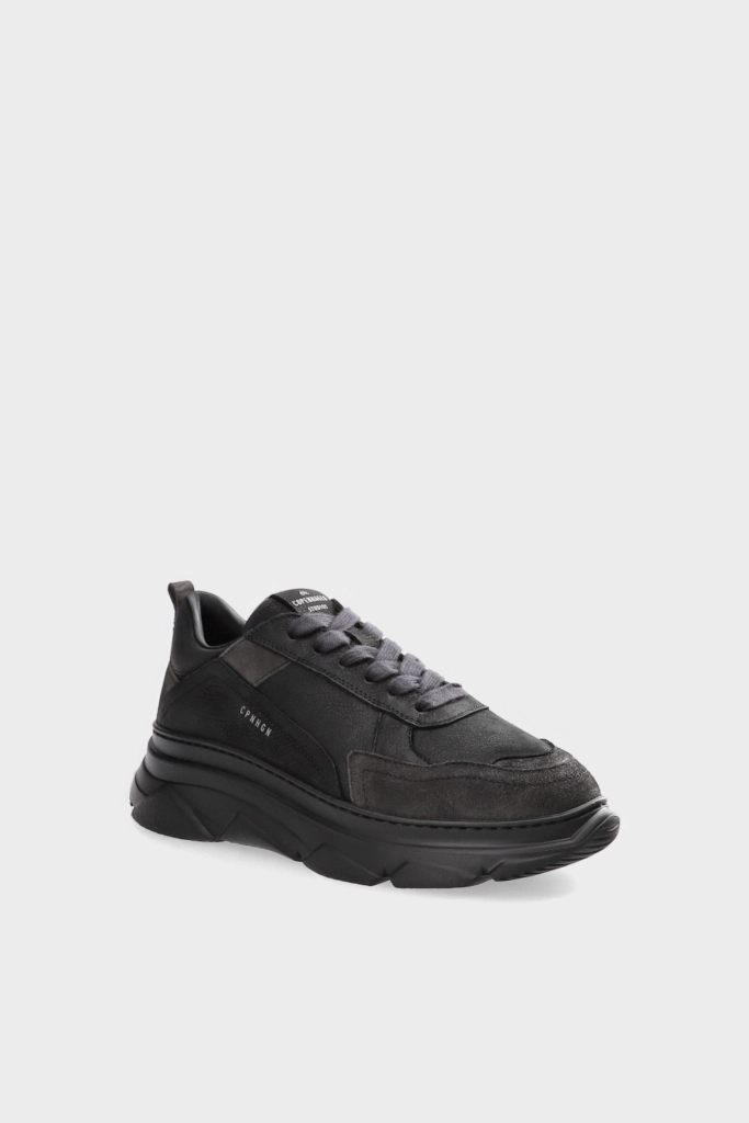 Studio Copenhagen CPH40 leather mix black Riesige Ersparnisse