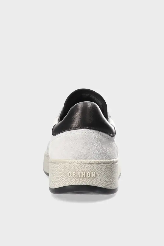 Studio Copenhagen CPH27 leather mix white/black Kostenlose Rückgabe