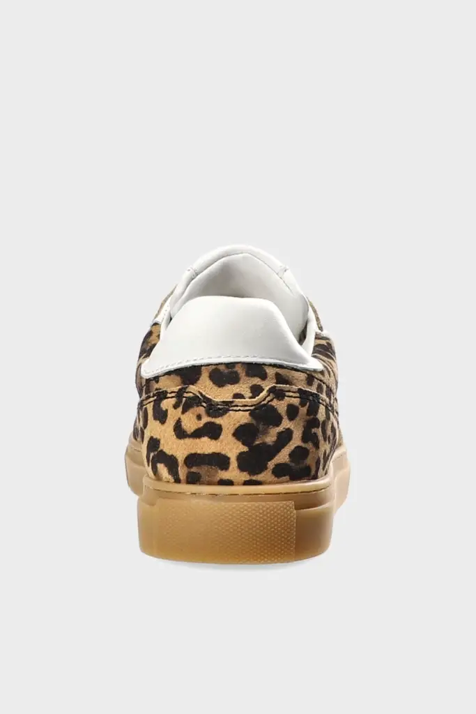 Studio Copenhagen CPH90 leather mix leo/white Letzte 3 Tage