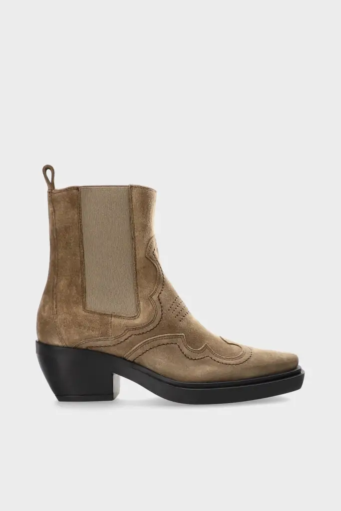Studio Copenhagen CPH232 suede taupe