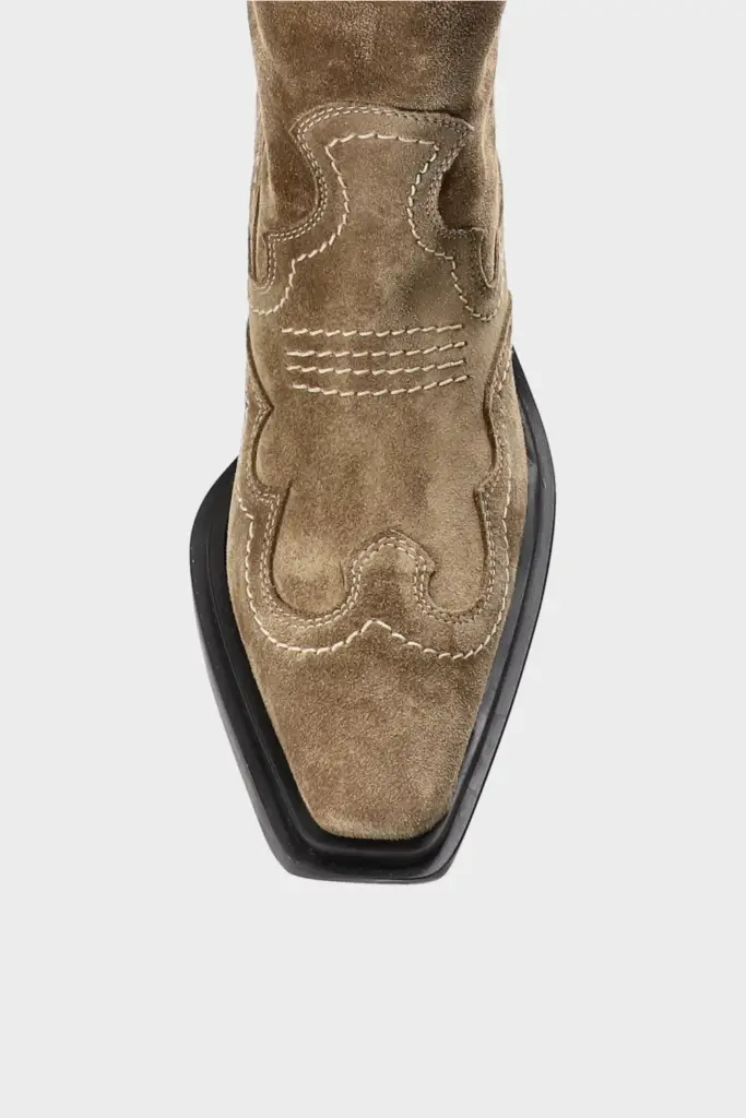 Studio Copenhagen CPH233 suede taupe Neueste Stile