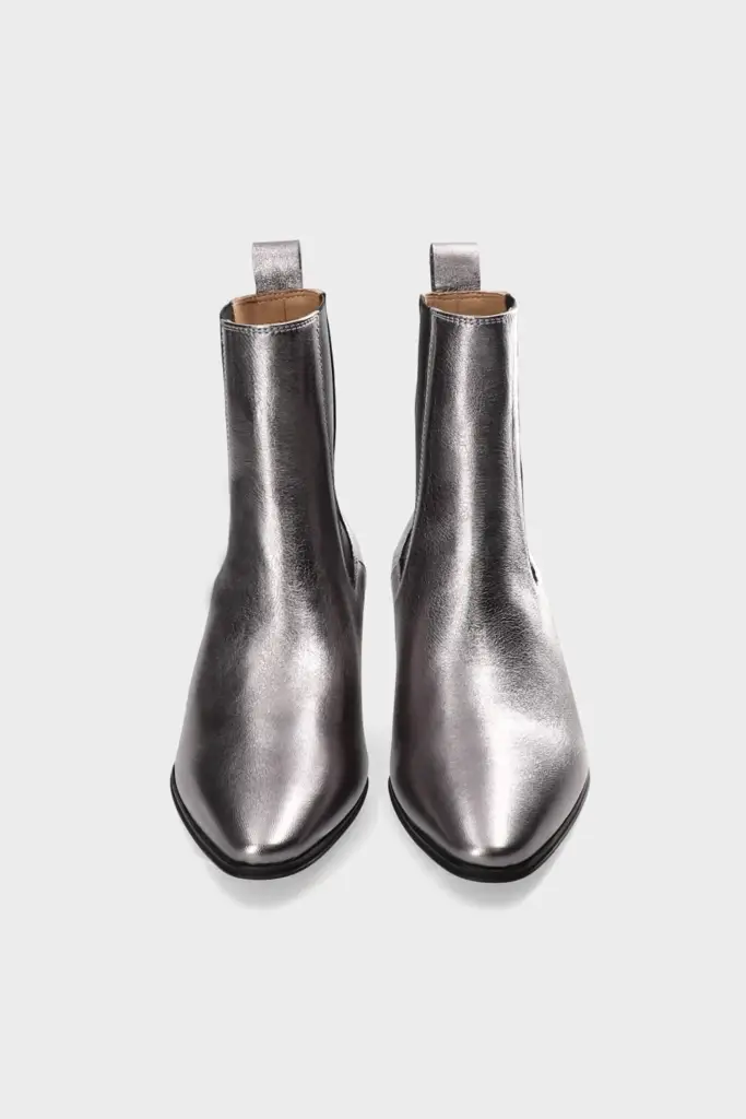 Studio Copenhagen CPH252 leather platin silver Discount Store für neue Produkte