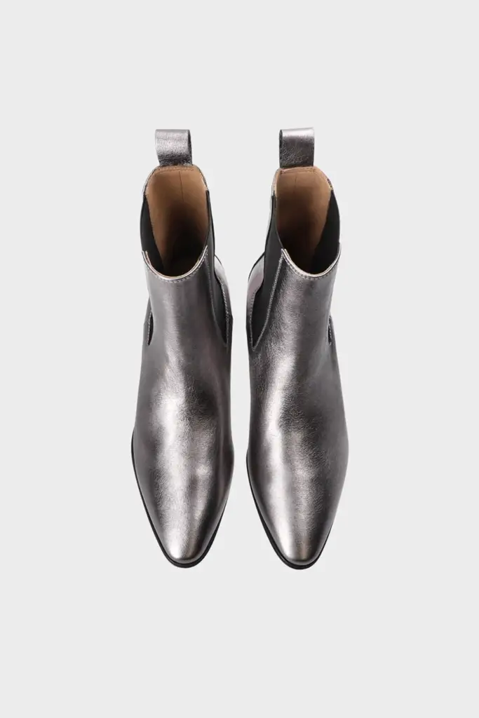 Studio Copenhagen CPH252 leather platin silver Discount Store für neue Produkte