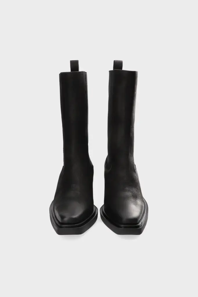 Studio Copenhagen CPH282 waxed nabuc black Super Rabatt