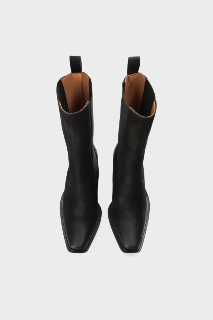 Studio Copenhagen CPH282 waxed nabuc black Super Rabatt