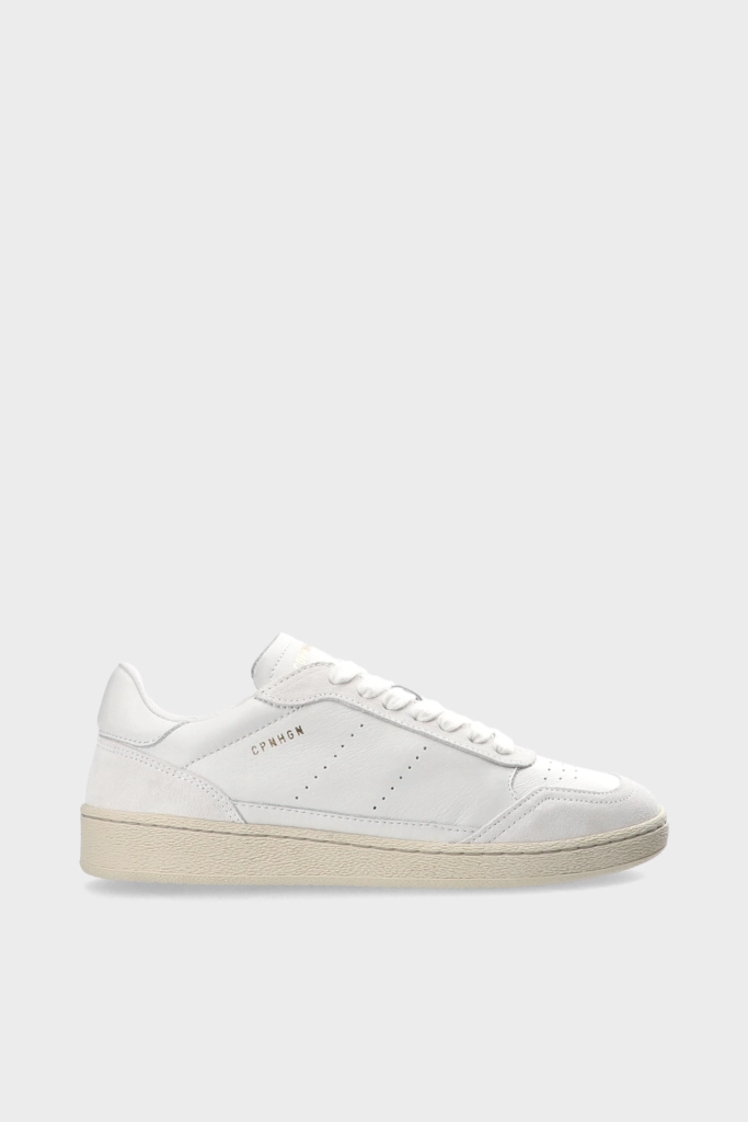 Studio Copenhagen CPH255 leather mix white