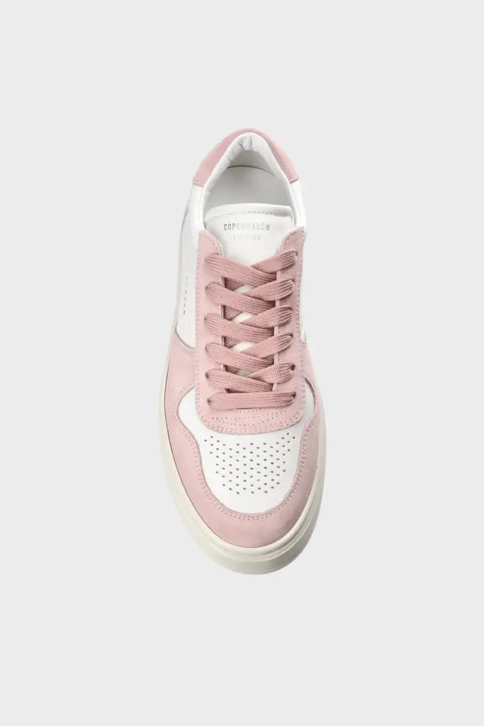 Studio Copenhagen CPH77 leather mix white/rose 50% Rabatt mit kostenlosem Versand