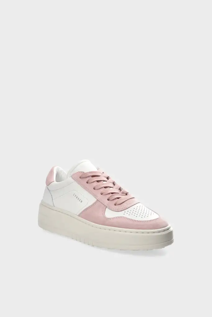 Studio Copenhagen CPH77 leather mix white/rose 50% Rabatt mit kostenlosem Versand