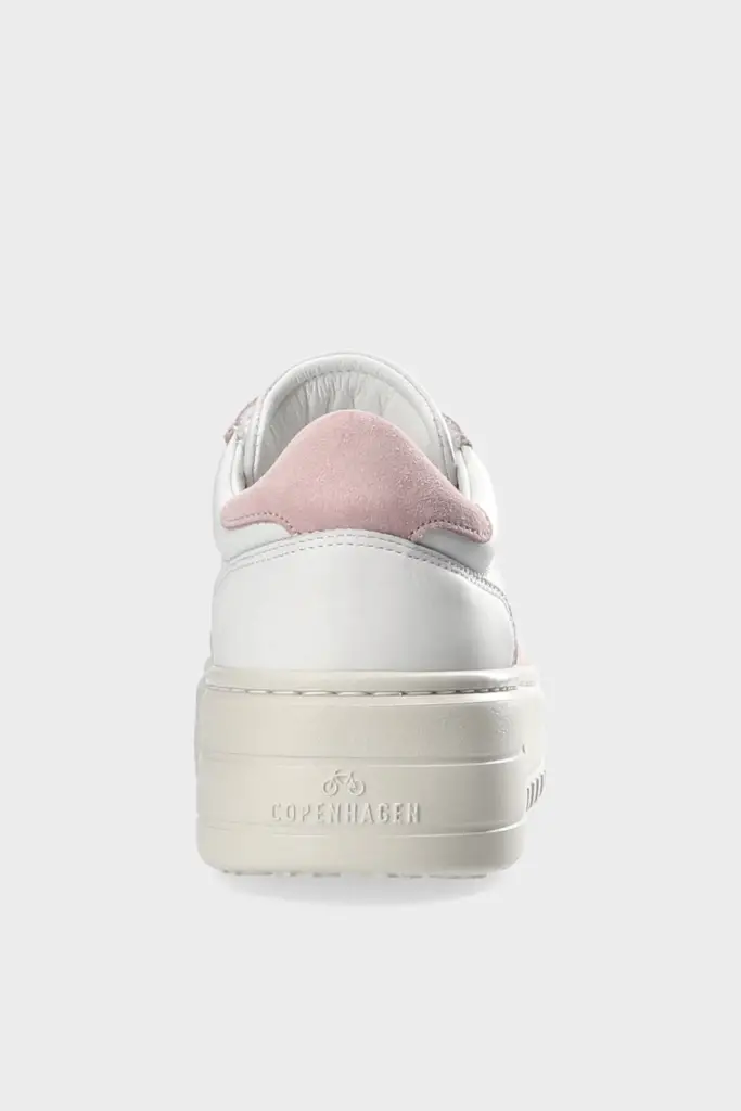 Studio Copenhagen CPH77 leather mix white/rose 50% Rabatt mit kostenlosem Versand