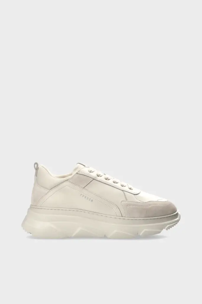 Studio Copenhagen CPH40 leather mix ivory